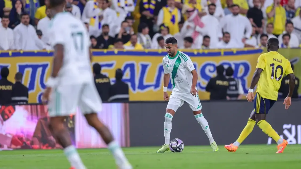 من هو معلق مباراة الأهلي والأخدود في منافسات دوري روشن؟